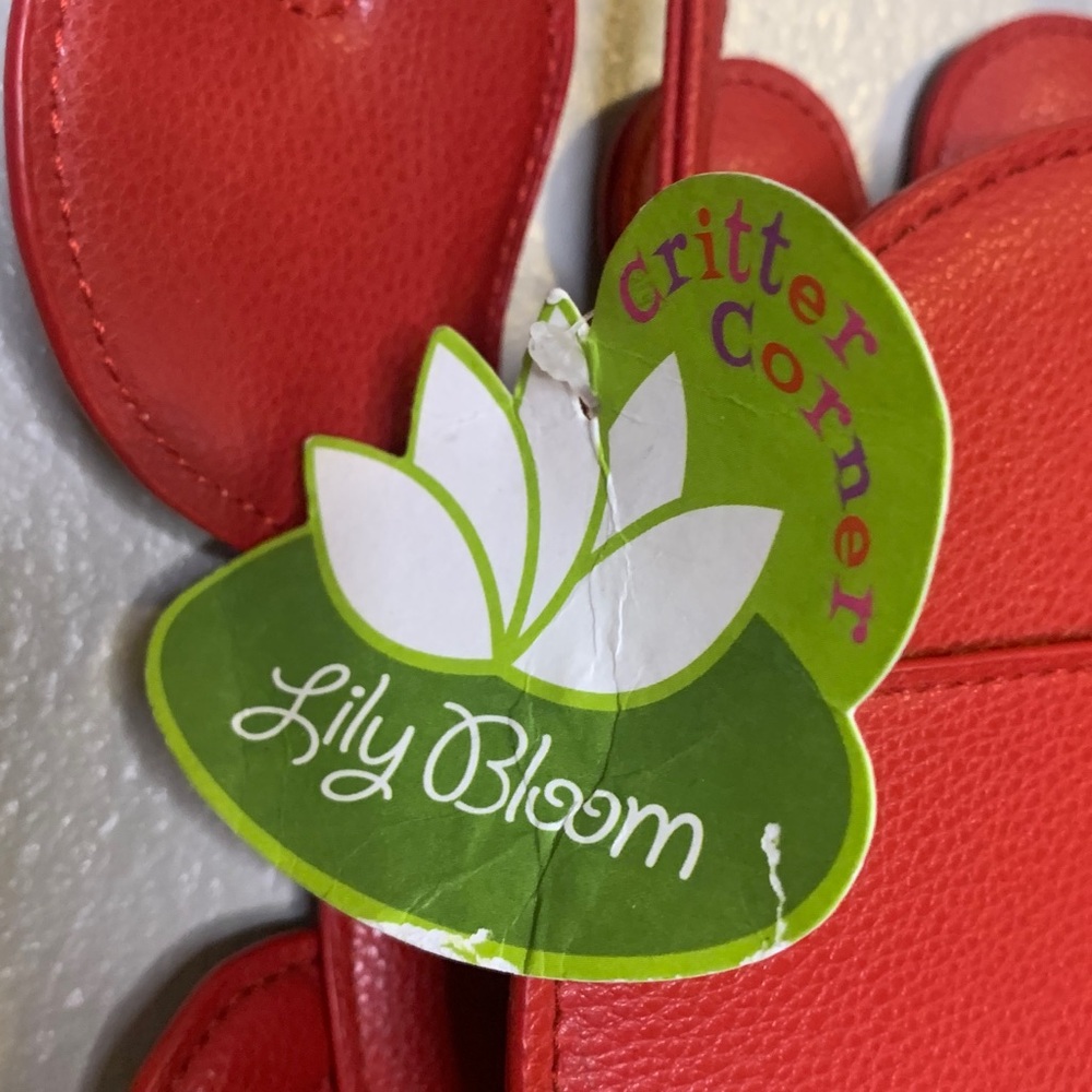 Lily Bloom Mr.Crabby Cross Body Purse - Picture 4 of 12